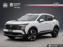 2026 Nissan Kicks SR Premium AWD