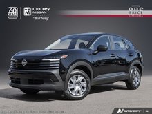 2026 Nissan Kicks S FWD