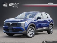 2026 Nissan Kicks S AWD