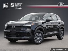 2026 Nissan Kicks S AWD