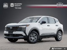 2026 Nissan Kicks S FWD