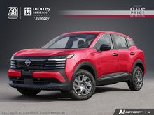 2026 Nissan Kicks S AWD