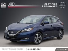 2019 Nissan Leaf