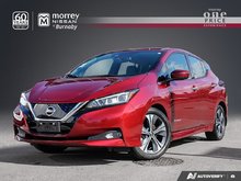 2019 Nissan LEAF SL // LEATHER // 2.99% RATE!