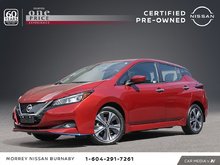2020 Nissan Leaf SV PLUS