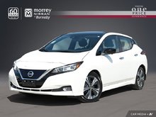 2022 Nissan Leaf SV TRIM