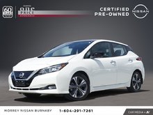 2022 Nissan Leaf SV TRIM