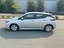2022 Nissan Leaf S MODEL // INCOMING VEHICLE