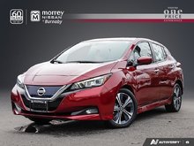 2022 Nissan LEAF SV // 2.99% FINANCE RATE