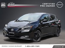 2023 Nissan Leaf SV PLUS