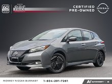 2023 Nissan LEAF SL PLUS // NO ACCIDENTS
