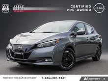 2023 Nissan LEAF SV