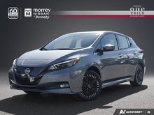 2024 Nissan LEAF SV PLUS // 2.99% FINANCING