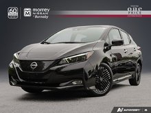 2024 Nissan LEAF SV // LOW KMS // CERTIFIED