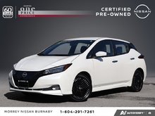 2024 Nissan LEAF SV PLUS
