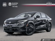 2026 Nissan LEAF S Plus