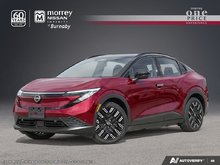 2026 Nissan LEAF PLATINUM+