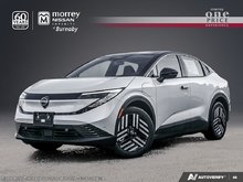 2026 Nissan LEAF SV+