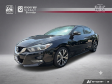 2016 Nissan Maxima SV // LEATHER