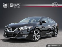 2016 Nissan Maxima SV // LEATHER