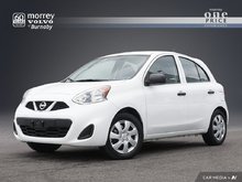 2015 Nissan Micra S AUTO + LOW KMS