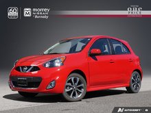 2017 Nissan Micra SR // ULTRA LOW KMS