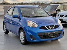 2018 Nissan Micra SV AUTO // LOW KMS