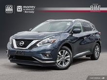 2018 Nissan Murano SL AWD