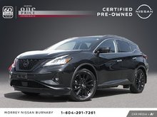 2021 Nissan Murano MIDNIGHT EDITION