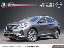 2021 Nissan Murano SL AWD // LEATHER