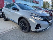 2022 Nissan Murano Midnight Edition