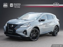 2022 Nissan Murano MIDNIGHT EDITION + LEATHER