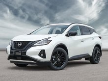 2024 Nissan Murano MIDNIGHT EDITION