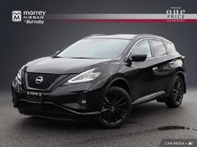 2024 Nissan Murano MIDNIGHT EDITION - MANAGERS DEMO!