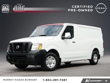 2014 Nissan NV SV 2500 // READY FOR WORK