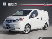 2019 Nissan NV200 Compact Cargo NAVIGATION // BLUETOOTH