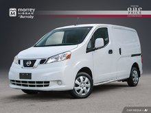 2020 Nissan NV200 Compact Cargo SV CVT + NO ACCIDENTS