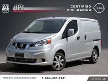 2017 Nissan NV200 SV CVT