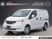 2017 Nissan NV200 SV // LOW KMS // READY FOR WORK