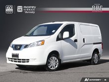 2017 Nissan NV200 SV // NAVIGATION // BLUETOOTH