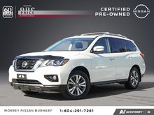2020 Nissan Pathfinder SL PREMIUM // LEATHER