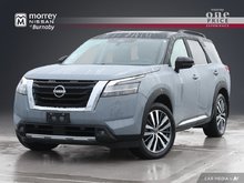 2022 Nissan Pathfinder PLATINUM MODEL + NO ACCIDENTS