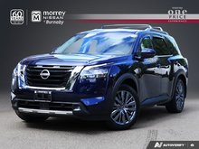 2022 Nissan Pathfinder SL PREMIUM