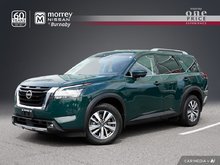 2023 Nissan Pathfinder SL AWD