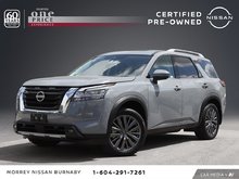 2024 Nissan Pathfinder SL AWD + LEATHER NAVIGATION