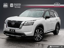 2024 Nissan Pathfinder PLATINUM // 2.99% FINANCING