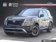 2024 Nissan Pathfinder ROCK CREEK // LOW KMS