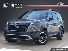 2024 Nissan Pathfinder ROCK CREEK // LOW KMS