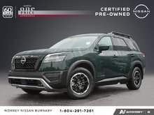 2024 Nissan Pathfinder ROCK CREEK // NO ACCIDENTS