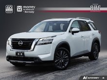 2024 Nissan Pathfinder SL // LEATHER // NAVIGATION
